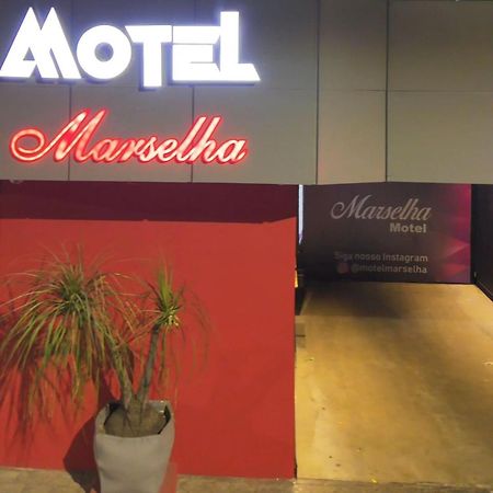 Motel Marselha 5 São Paulo Exterior foto