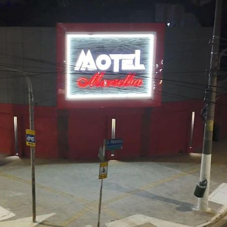Motel Marselha 5 São Paulo Exterior foto